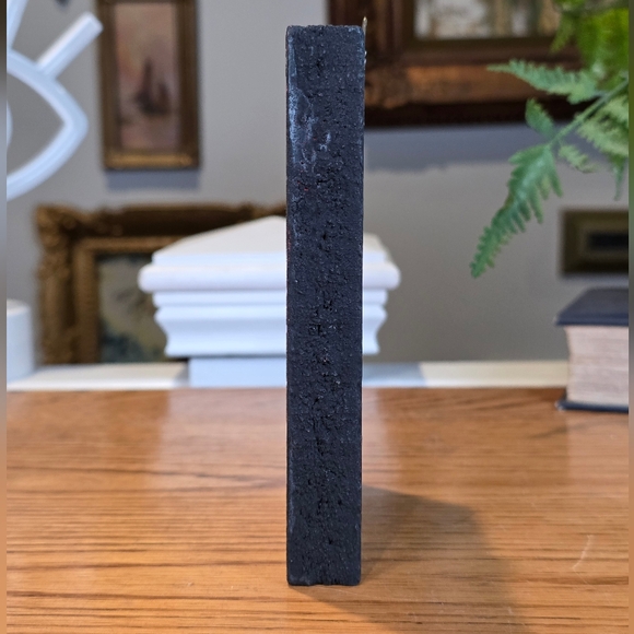 Our Lady of Perpetual Help VTG Orthodox Virgin Mary and Child Wooden Icon - Picture 5 of 7